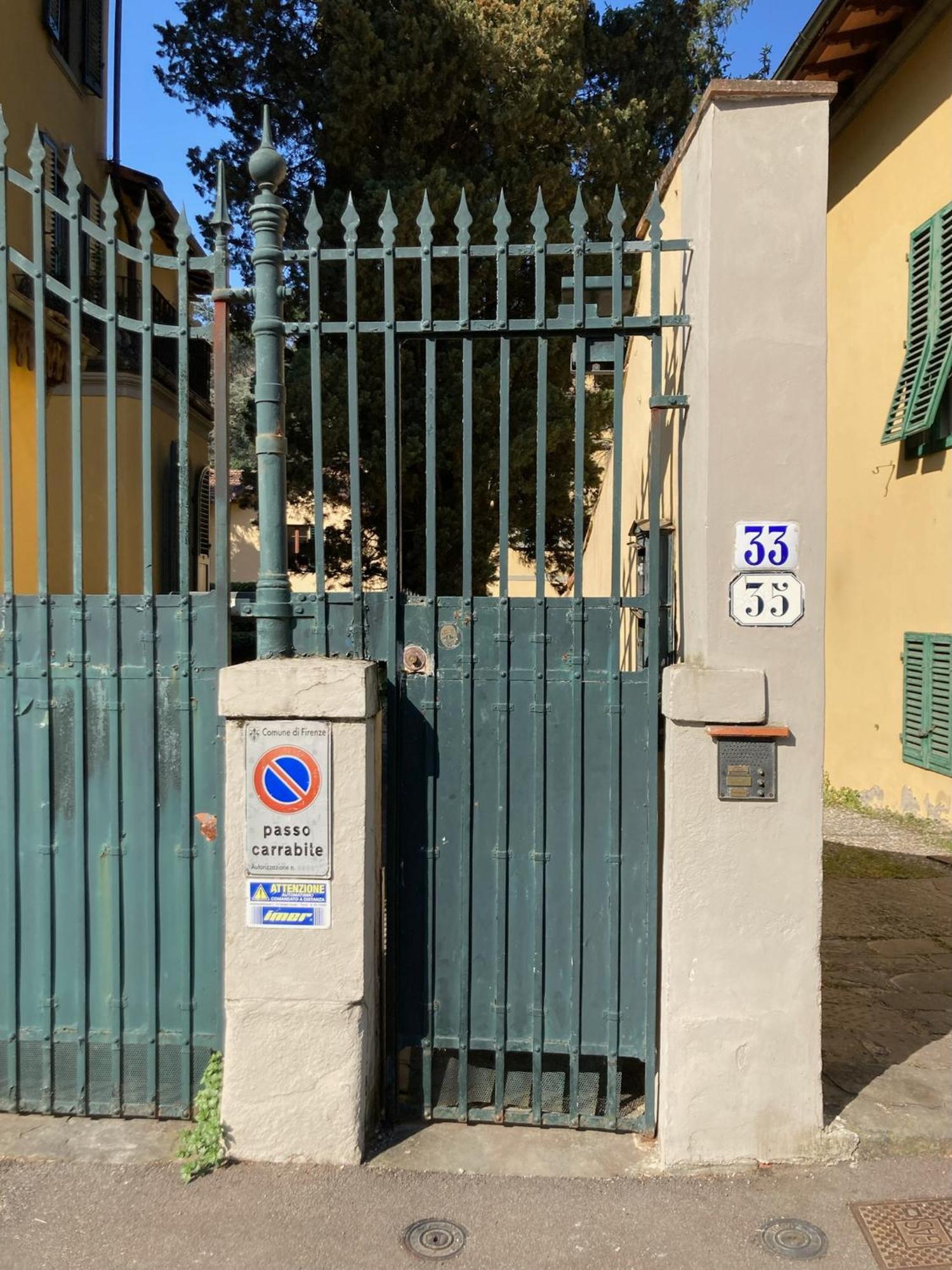 Casa Margherita Floransa Dış mekan fotoğraf